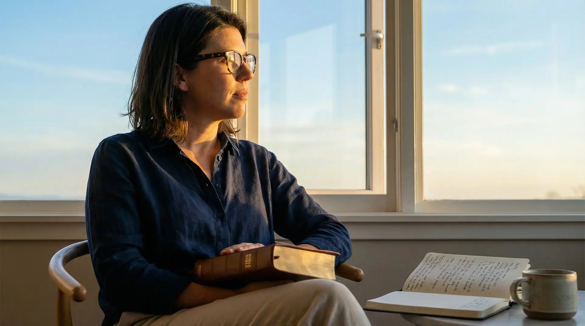 Intimidade com Deus: Bênçãos ou Presença?