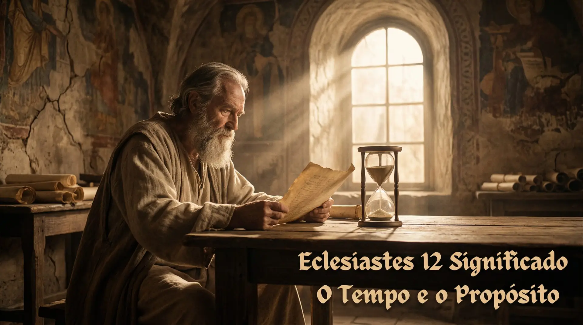 Eclesiastes 12 significado