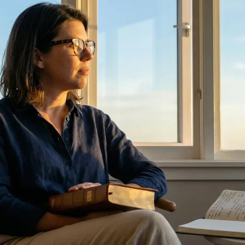 Intimidade com Deus: Bênçãos ou Presença?