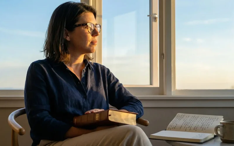 Intimidade com Deus: Bênçãos ou Presença?