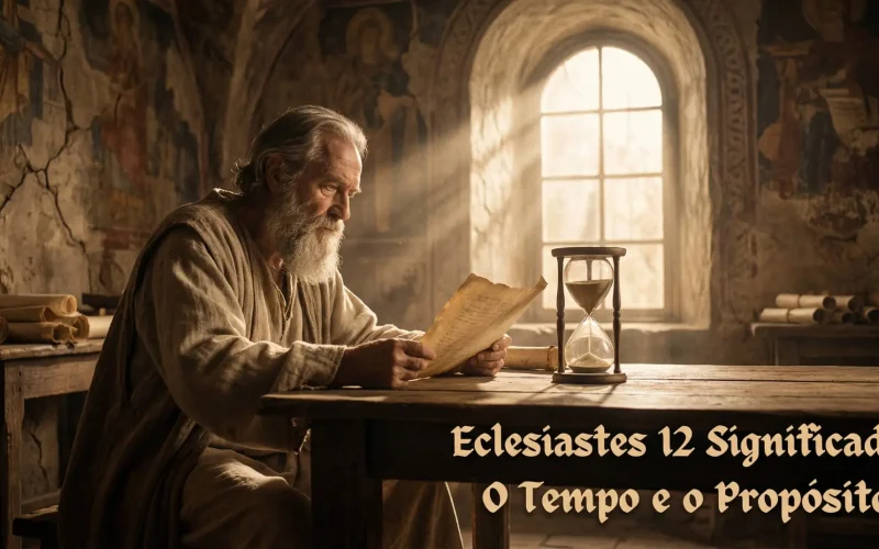 Eclesiastes 12 significado