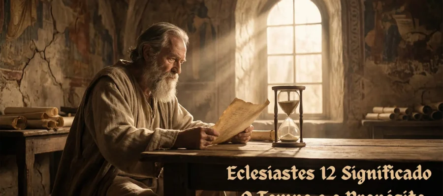 Eclesiastes 12 significado
